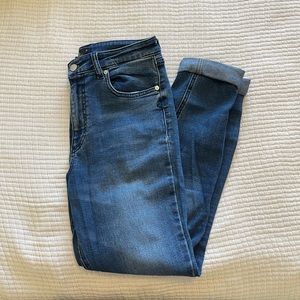 Volcom liberator legging skinny jeans